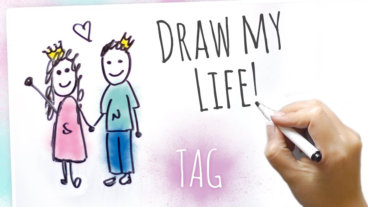 Draw my Life II Sissi - YouTube