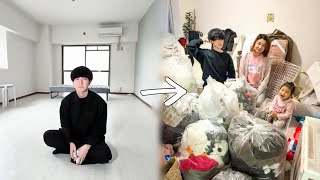 「ミニマリストに憧れるけど…」捨てられない女性の自宅へ。モノ減らしたら汚部屋もキレイに片付いた screenshot 5