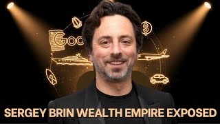 Sergey Brin’s $152 Billion Empire Exposed – Google Secrets, Private Yacht & AI Moonshots