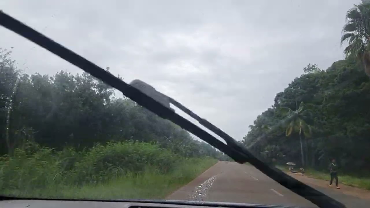 Bvumbwe to Thyolo Drive (M2) (18-01-2023)