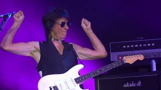 Jeff Beck Live 2022 ⬘ Talk Box 🡆 Me and the Devil Blues ⬘ Robert Johnson 🡄 Sept 25 ⬘ The Woodlands