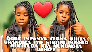 Dore Impamvu Ituma Umugabo Ahita Ararangiza Mugihe Yinjije Imboro Mugituba Nta Numunota Ushize