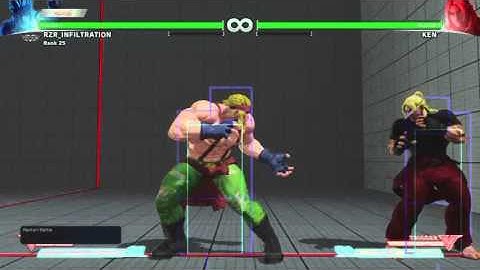 SFV ALEX CR HP