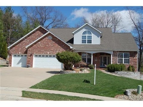 881 PRESTONWOOD Drive, Edwardsville, IL home video tour