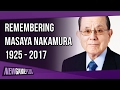 Remembering Masaya Nakamura (1925 - 2017) - Old Game Plus