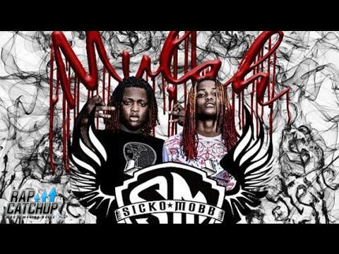 Sicko Mobb This Is How We Rock Ft Sinjin Hawke Iamdrippin Mulah Mixtape Youtube