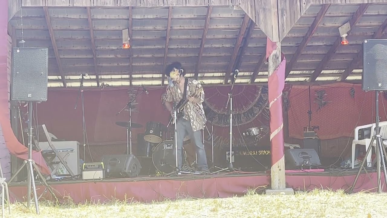 "La Grange" Live At Blackberry Jam Festival