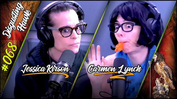 Comedians Carmen Lynch & Jessica Kirson - Disgusti...