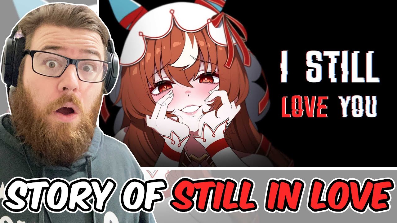 Yandere Horse | Still in Love | Laverick Reacts
