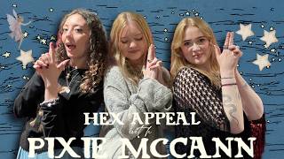 Pixie McCann on copycat syndrome & keeping your creative sparkle | 'Hex Appeal' by Blonde Vibrations
