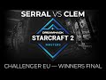 [DH Masters 2020 Summer] Serral (Z) vs. Clem (T) | EU Challenger