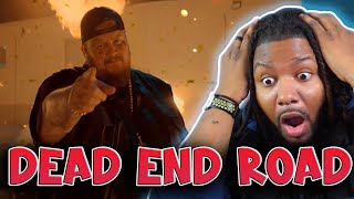 Jelly Roll - Dead End Road From Twisters (REACTION)