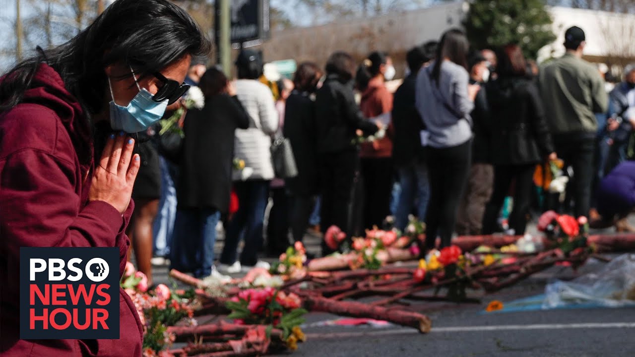 Remembering the lives lost in Atlanta shootings - YouTube