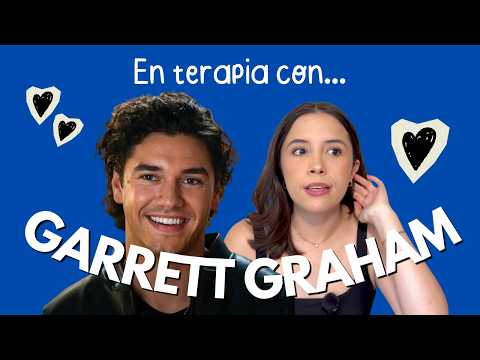¿Qué haría en terapia con GARRETT GRAHAM? | El trauma detrás de Off Campus