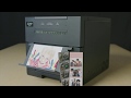 NEW Mitsubishi CP-M1A Dye Sublimation Photo Booth Printer