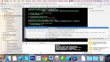 C++ | iOS Cocos Helper - Setting Up Google Analytics