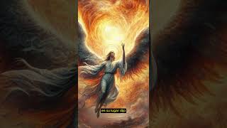 el ángel Miguel derrotó dos veces a Satanás