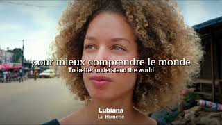 La Blanche Par Lubiana  Soustitr