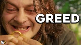 How Smeagol Became Gollum in Lord of the Rings