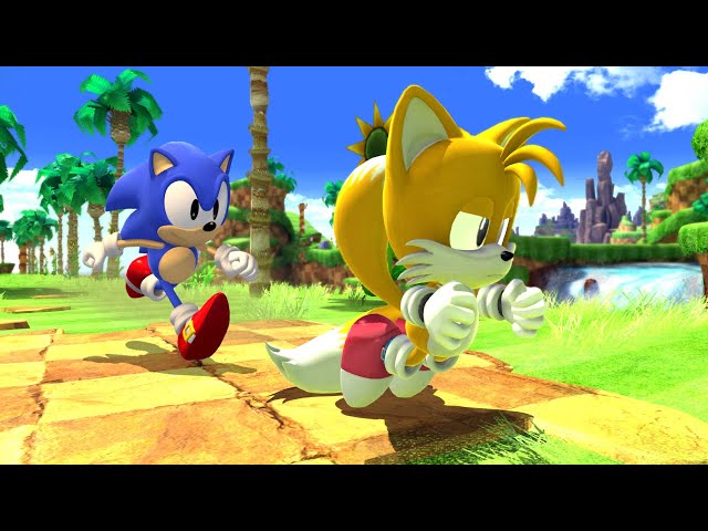 Real Classic Tails [Sonic Generations] [Works In Progress]