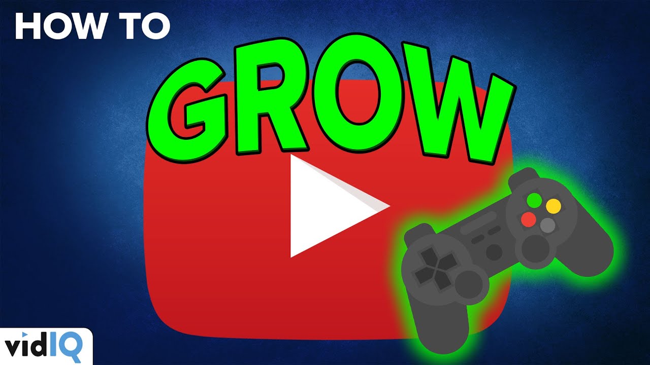 Ready go to ... https://youtu.be/a-udJ-KNIKk [ How to Grow your Gaming Channel for FREE in 2020]