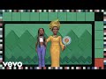 Tiwa Savage - Bombay (Visualizer) ft. Stefflon Don, Dice Ailes