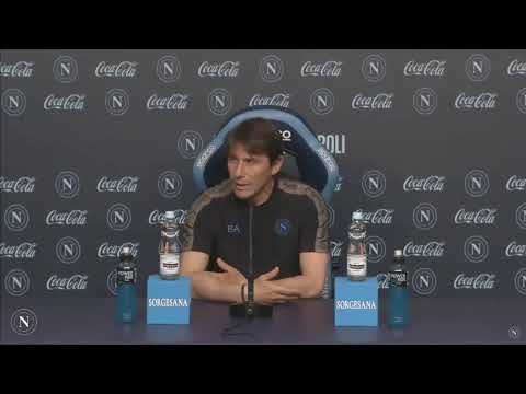 PARMA-NAPOLI, la conferenza