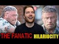 The Fanatic - Hilariocity Review