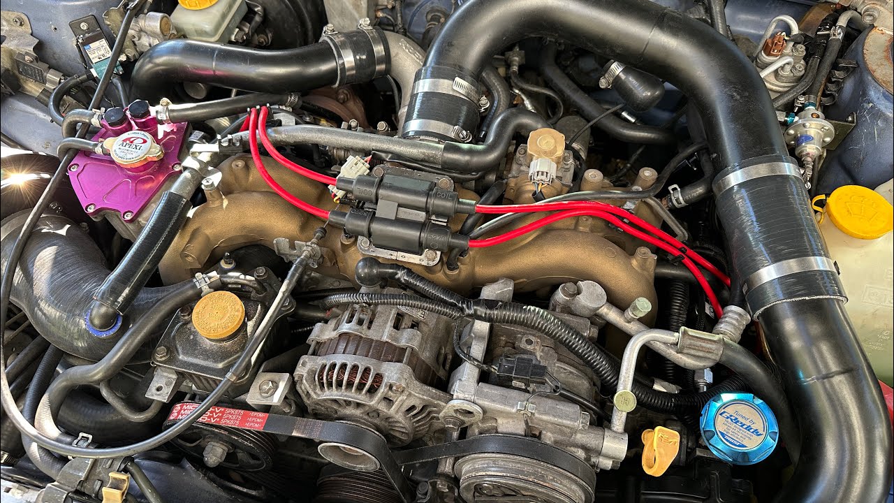 Wrx Trigger Pattern WRX LINK ECU - Trigger errors!! Fix! - YouTube