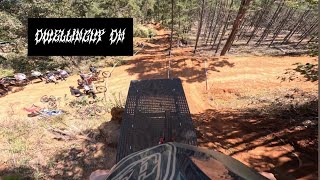 Devils Pass DH - Dwellingup Mountain Bike Trails 