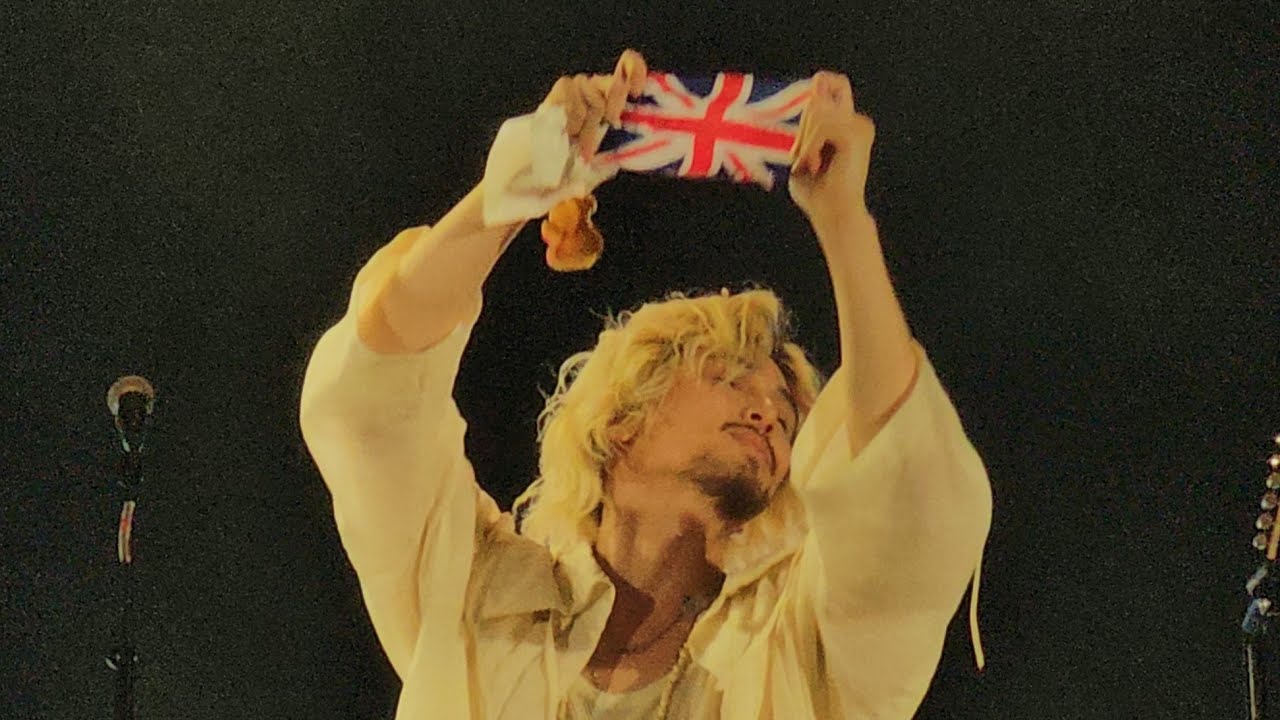 20250707 Hachikō [London Day 2] Fujii Kaze - Europe Tour