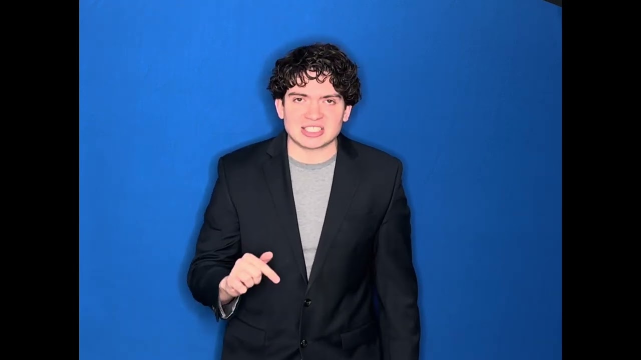 Billy Kasper - Catch Me If You Can Audition