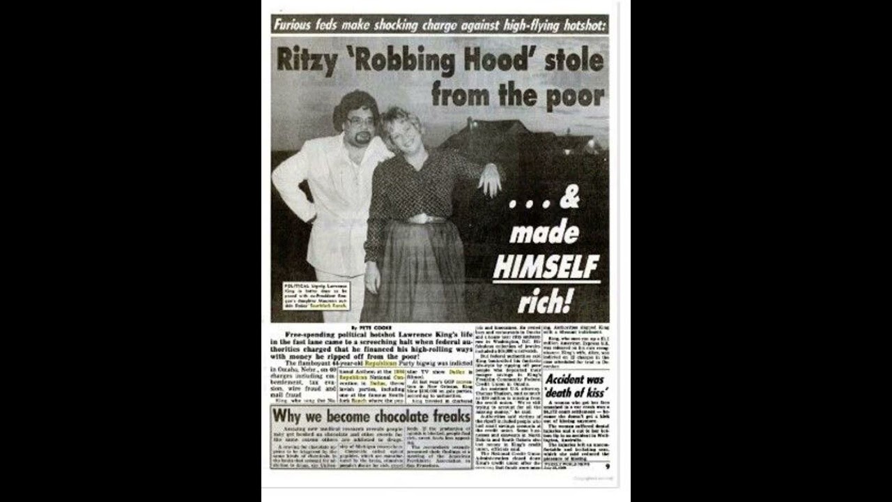 Franklin Coverup Interview - John DeCamp