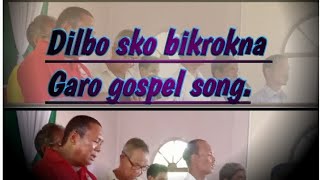 Dilbo Skobikrokna Garo Goapel Song Porthun Mix Official.