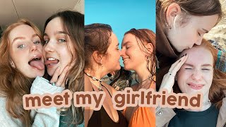meet my girlfriend ! (LGBTQ+)