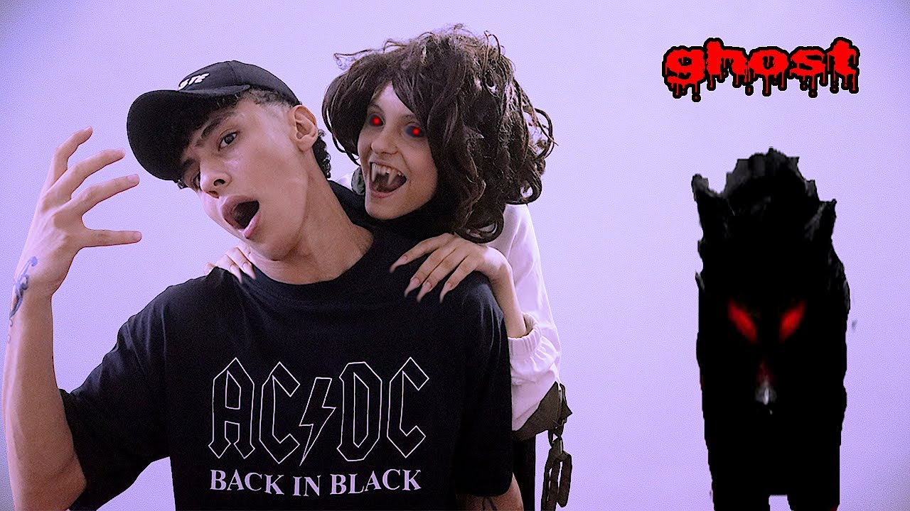 العروسة الشبح