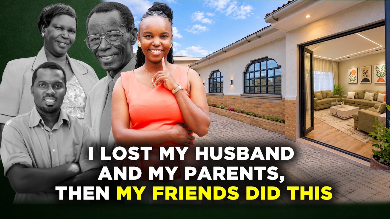 After Widowhood, Monica Kageni Is Building a New Working Life Around Faith and Purpose