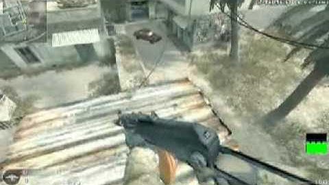 CoD4-3rd Crash video - usefull & useless Glitches - non oldschool