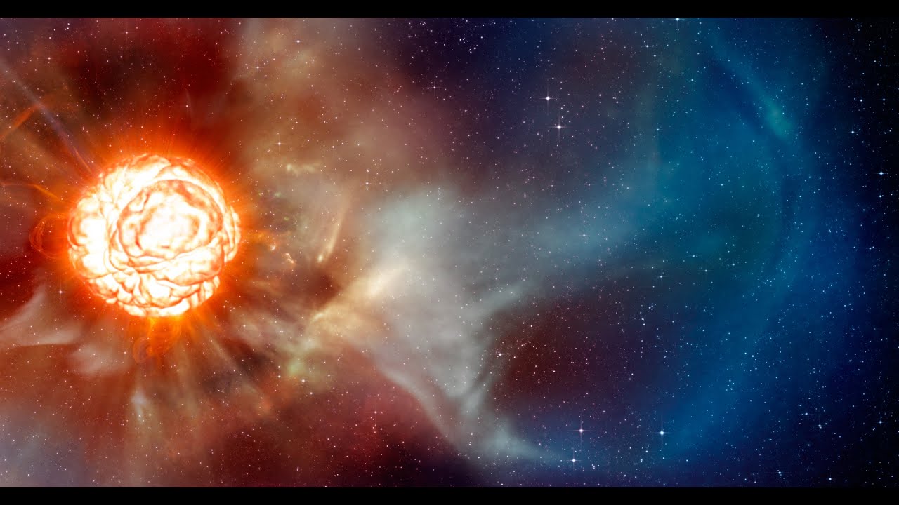 Ursan esitelmä: Erkki Kankare - Milloin Betelgeuse räjähtää supernovana?