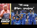 Dc vs mi review  dc playoffs    cricket analyst ramesh  oneindia howzat