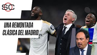 HUGO SÁNCHEZ: El REAL MADRID es el MEJOR equipo de TODOS LOS TIEMPOS