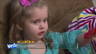 4-year-old saves grandma by calling 911