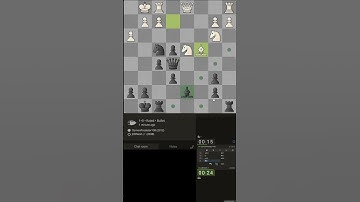 BLUNDERED BADLY,ONLY OPTİON İS FLAGGİNG #chess  #lichess #chesscom #magnus #chessgame