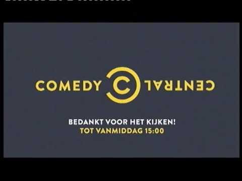 Comedy central NL Idents (1-10-2011)