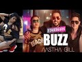 Buzz - Lyrics Video | Aastha Gill feat Badshah & Priyank Sharma