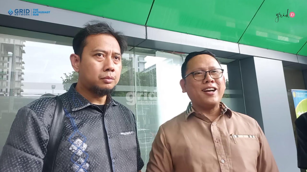 LIVE GRID.ID : Sidang Gugatan Perbuatan Melawan Hukum Reza Gladys vs Nikita Mirzani