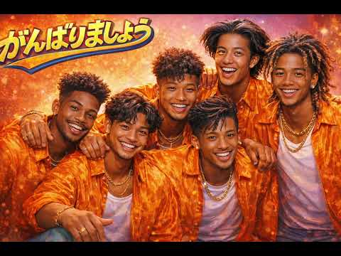 がんばりましょう / SMAP – Luxurious High Energy Orchestral Funk ver. Rhythm & Joy