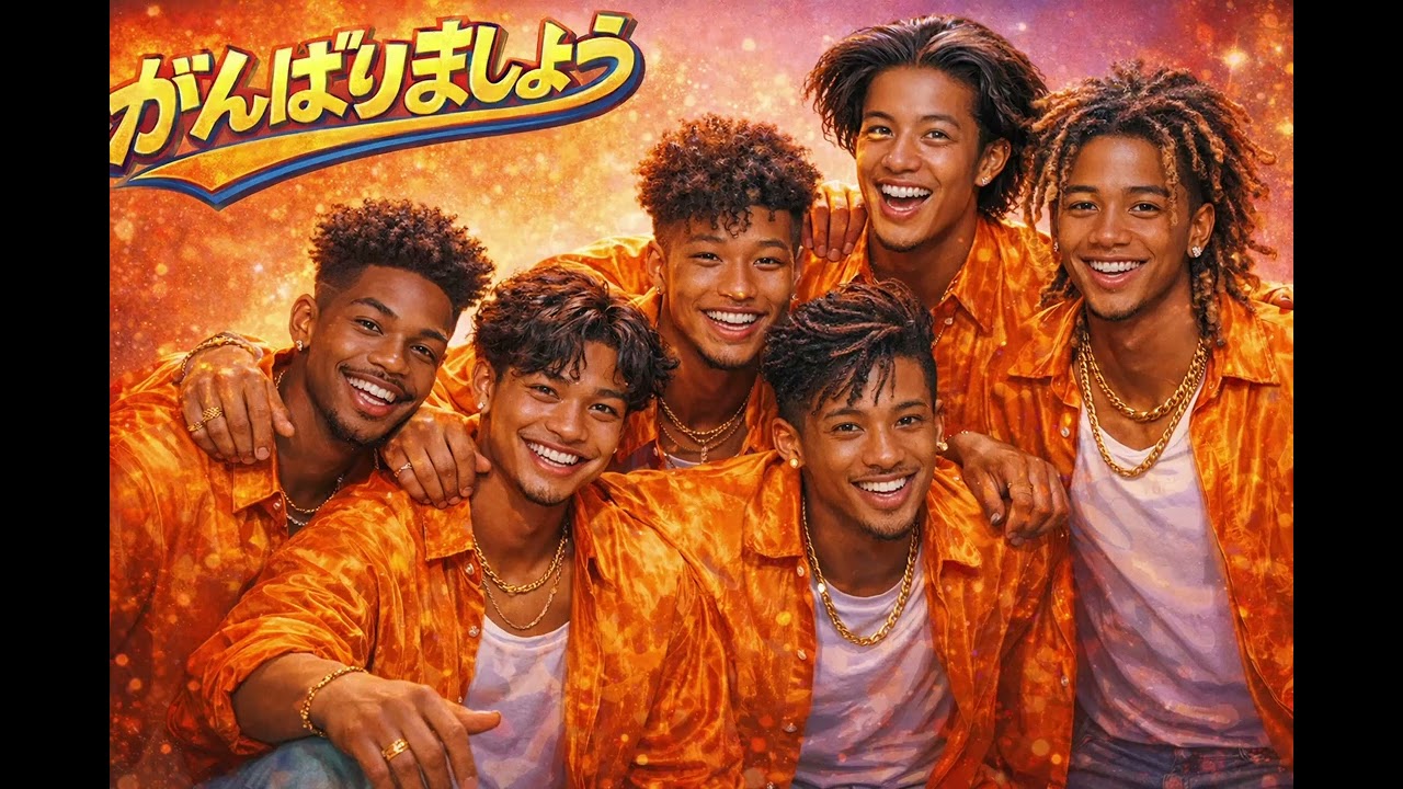 がんばりましょう / SMAP – Luxurious High Energy Orchestral Funk ver. Rhythm & Joy