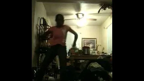 Angel dees choreography to fireball