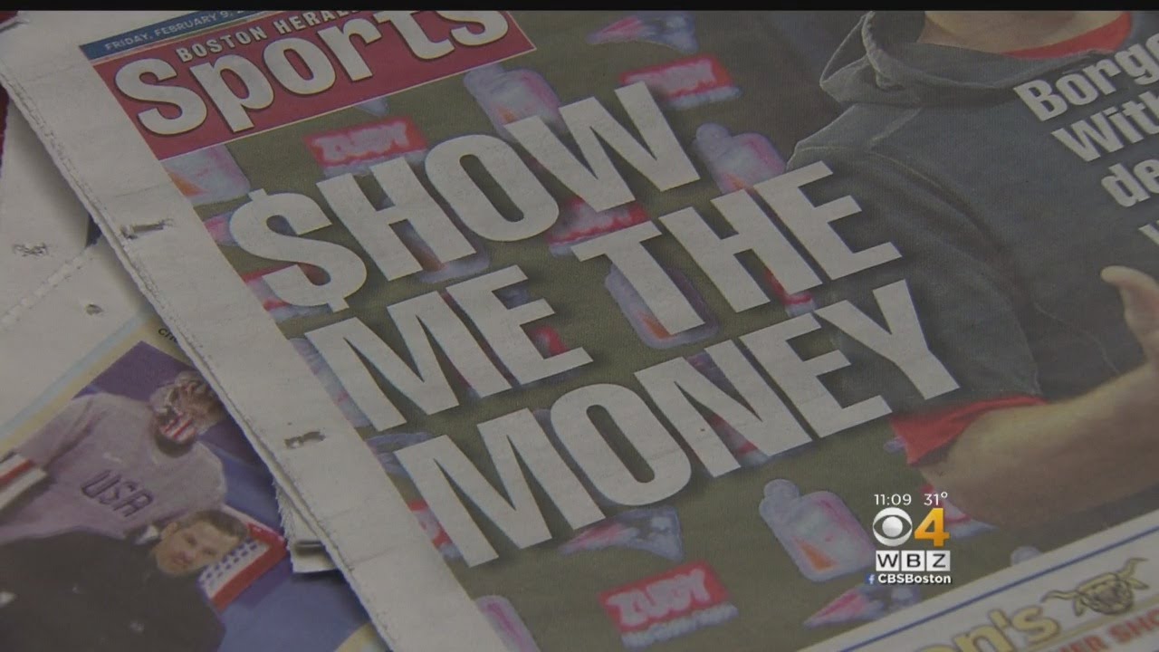 WEEI Suspends Christian Fauria Over Impression Of Brady's Agent